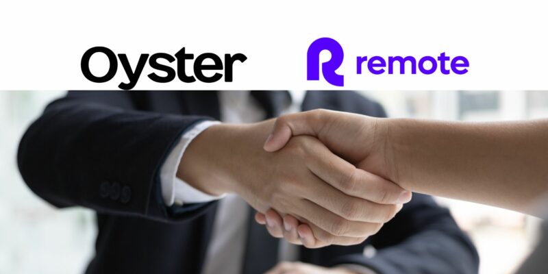 EOR services by Remote and Oyster