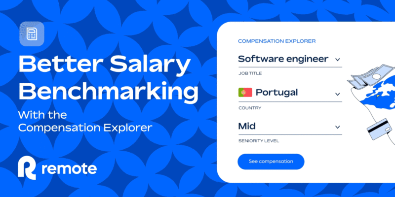 compensation explorer tool by remote