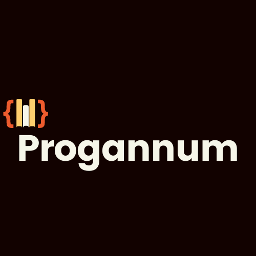 Progannum