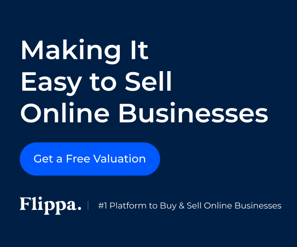 Sell Online Businesses on Flippa 